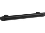 Maniglione Delabie Be-Line D35 L.400 Alluminio Nero Opaco