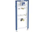 Geberit Duofix Elemento Orinatoio 111616002 Bh 112-130 Cm, Universale