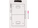 Merco Floorball 40 Trainer Board Pack 1 Pz