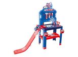 Banco Da Lavoro Smoby Spidey Con Trampolino, Per Bambini Dai 3 Anni In Su