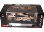 Bburago 18-38317 - Modellino Di Auto - Porsche 963 Hertz Team Jota #12 (Scala 1:43) Motorsport Da Collezione