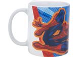 Tazza In Ceramica Spiderman, 325Ml, 99248