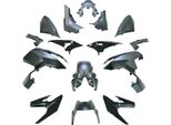 Kit Carene Tnt 14 Pezzi Nero Opaco