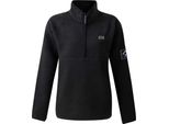 Dare2B Slide Out Fleece Con Mezza Cerniera Nero 14 Donna Nero 14