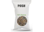 Posh Mangime Per Uccelli Selvatici 25 Kg - Miscela Premium 4 Stagioni