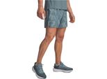 Under Armour Launch Pro 7'' Pantaloncini Stampati Grigio M Uomo Grigio M