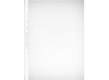Herlitz 5850508 Copertina Per Brochure Herlitz, Din A4, Trasparente, 0,090 Mm