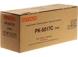 Utax 1T02TVCUT0 Utax PK-5017C Cyan Toner