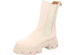 Stivali Da Donna Lazamani In Beige, Misura 38