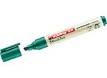 Edding 4-22 004 Marcatore Permanente Punta Smussata Verde 10 Pz