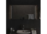 The Living Store Specchio Da Bagno A Led 50X90 Cm