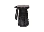 Sgabello Telescopico Merco Smart Variante Nera 39307
