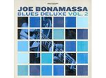 Joe Bonamassa - Blues Deluxe Vol.2 (Blue Coloured) (180G) (Lp)