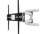 Hama 00220838 Tv-Halterung 2,29 M (90") Schwarz - Weiß (00220838)"