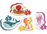 Clementoni Il Mio Primo Puzzle Sea Life 20835