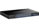 Trendnet Ti-Rg262I Trendnet 26-Port Industrial Gigabit L2 Managed Rm Switch