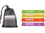 Merco Mini Band Set 2 Booster Variante In Gomma 35223
