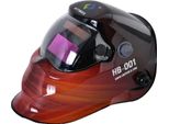 Casco Per Saldatura, Auto-Oscurante, Ampio Campo Visivo, HB002