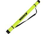 Merco Tubo Per La Raccolta Delle Palline Da Tennis Con Logo Giallo Confezione Da 1 Pezzo