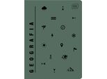 Quaderno A5 60K Check Geography 70G Uv P10 Prezzo Per 1 Pc