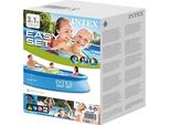 Piscina Gonfiabile, Materiale Pvc A Tre Strati, Disponibile In Varie Misure, 305M X 61Cm