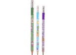 Matita Triangolare Jumbo Per Imparare A Scrivere 2B Yummy Yum Kapibara Happy Color