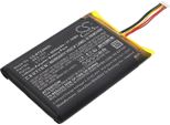 Techtek Batteria Compatibile Con [Nintendo] Bee 001, BEE-001, Switch 2 Sostituisce BEE-003