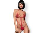 Corpo - Obsessive Luiza Teddy Red S/M