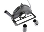 Smerigliatrice Angolare Makita Con Cofano Ad Estrazione 180 Mm - 230 Mm
