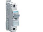 Interruttore Automatico 1 Polo 10Ka/15Ka D-25A 1M Hager NDN125
