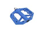 Shimano PD-GR400 Flat Pedal Polkimet, Sininen