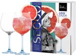 Eisch Secco Flavoured Set Di 2 Bicchieri CôTe D'azur