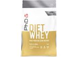 Phd Diet Whey 1000 G Vaniglia / Proteine Multi-Ingrediente (Giornaliere) / Gustose Proteine A 3 Ingredienti Arricchite Con Ingredienti Per La Perdita Di Peso