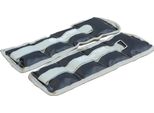 Carico Fitness Per Polsi E Gambe Master 2 X 0,5 Kg - Oxford