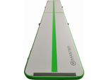 Tappetino Gonfiabile Airtrack Master 600 X 100 X 10 Cm - Verde