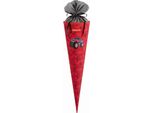 Step By Step Cono Della Scuola School Cone Monster Truck Rocky Rosso