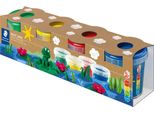 Staedtler 813 Sle Staedtler Noris Junior Set Di Pasta Da Gioco, 4 Colori Base