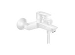 Hansgrohe Wannen-Einhebelmischer Talis E Ap, Mattweiß (71740700)