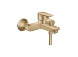 Hansgrohe Wannen-Einhebelmischer Talis E Ap, Brushed Bronze (71740140)