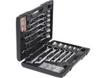 Ks Tools Gearplus Ringstop Set Di Chiavi Combinate A Cricchetto