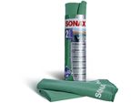 Sonax Panno In Microfibra Plus Per Interni E Parabrezza 40 X 40 Cm (Confezione Da 2)