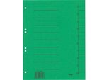 Bene 98300GN TrennbläTter Intensi.GrüN 50St