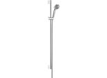 Hansgrohe Crometta 85 Ensemble De Douche Multi Avec Barre De Douche 65 Cm, Chromé, 27767000, 27767000