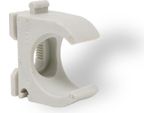 Fascetta Per Tubi Opdz Foro 6 Mm Grigio (OZ048) 100 Pezzim20