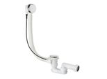 Kludi Rotexa 2000 Garniture D'éCoulement Et De Trop-Plein G 1 1/2, CâBle Bowden 850Mm De Long, Chrome, 2140905-00, 2140905-00