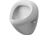 Duravit Urinal Bill, Aspiration Par L'arrièRe, Sans Couvercle, 0851350000, 0851350000
