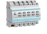 Attuatore Di Commutazione Knx A 10 Pieghe, Attuatore Per Tapparella/Cieca 230V Ac TYA610D
