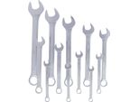 Ks Tools Set Di Chiavi Combinate Angolate 12 Pezzi 10-32 Mm 517.0085