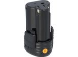 Batteria Di Ricambio 12 V 2000 Mah Li-Ion Per Avvitatori A Batteria Worx & Rockwell