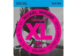 Corde Per Chitarra Elettrica D'addario EXL120+